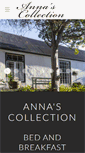 Mobile Screenshot of annascollection.com